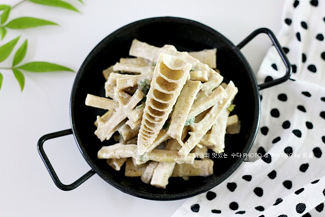 죽순볶음, 고소한 냉동 죽순요리 들깨죽순볶음과 효능