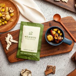 정읍 녹두꽃쌍화차 액상20포+고명10포