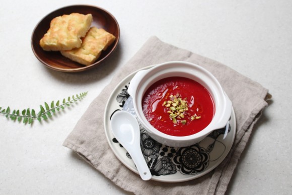 비트수프, 건강한 비트요리