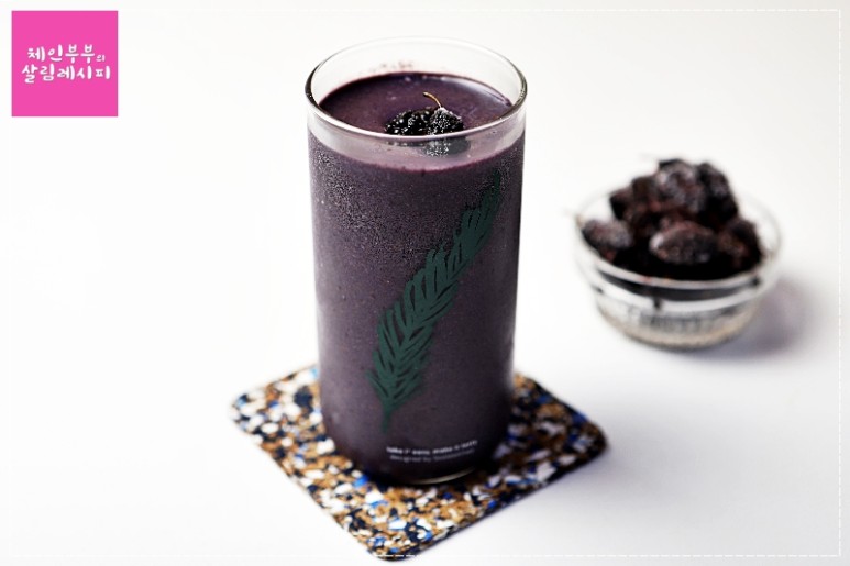 오디두유쉐이크 만드는 법 / 오디요리