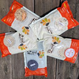 [흙사랑 5종세트] 잡곡선물세트 500g×5종 혼합곡식 (가정에서~ 답례품~ 선물추천)