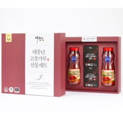 24년 햇고춧가루 대풍년 고추이야기 고춧가루 선물세트
