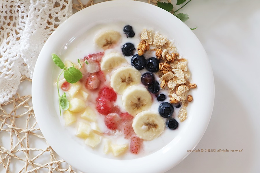 요거트볼 수제 요거트, 굿맘 플레인 요구르트 ~