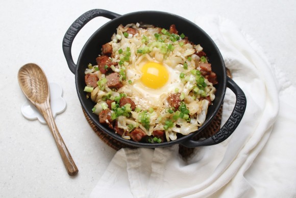 떡갈비덮밥, 쉽고 간단한 한그릇 요리