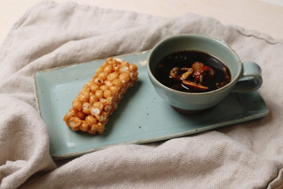 추석선물로도 좋은 진한 정읍 인사동 쌍화탕