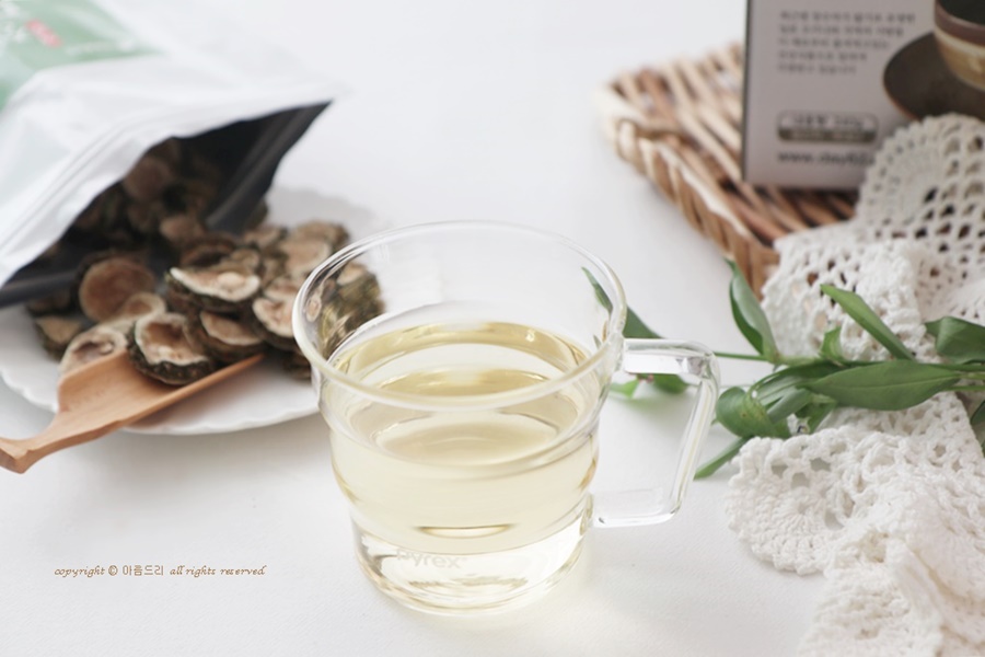 여주차 끓이기 효능 기관지 당뇨에 좋은 차 ~