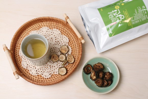 여주차 끓이는 법, 푸른들농원 유기농 여주차