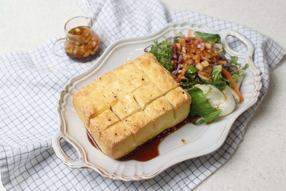 에어프라이어 두부구이 만들기, 두부요리