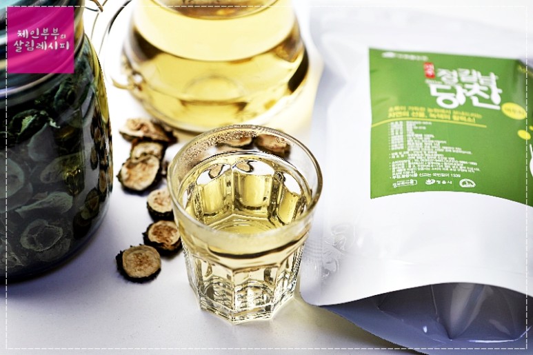 유기농 인증받은 100% 여주차 건강차로 추천 합니다.