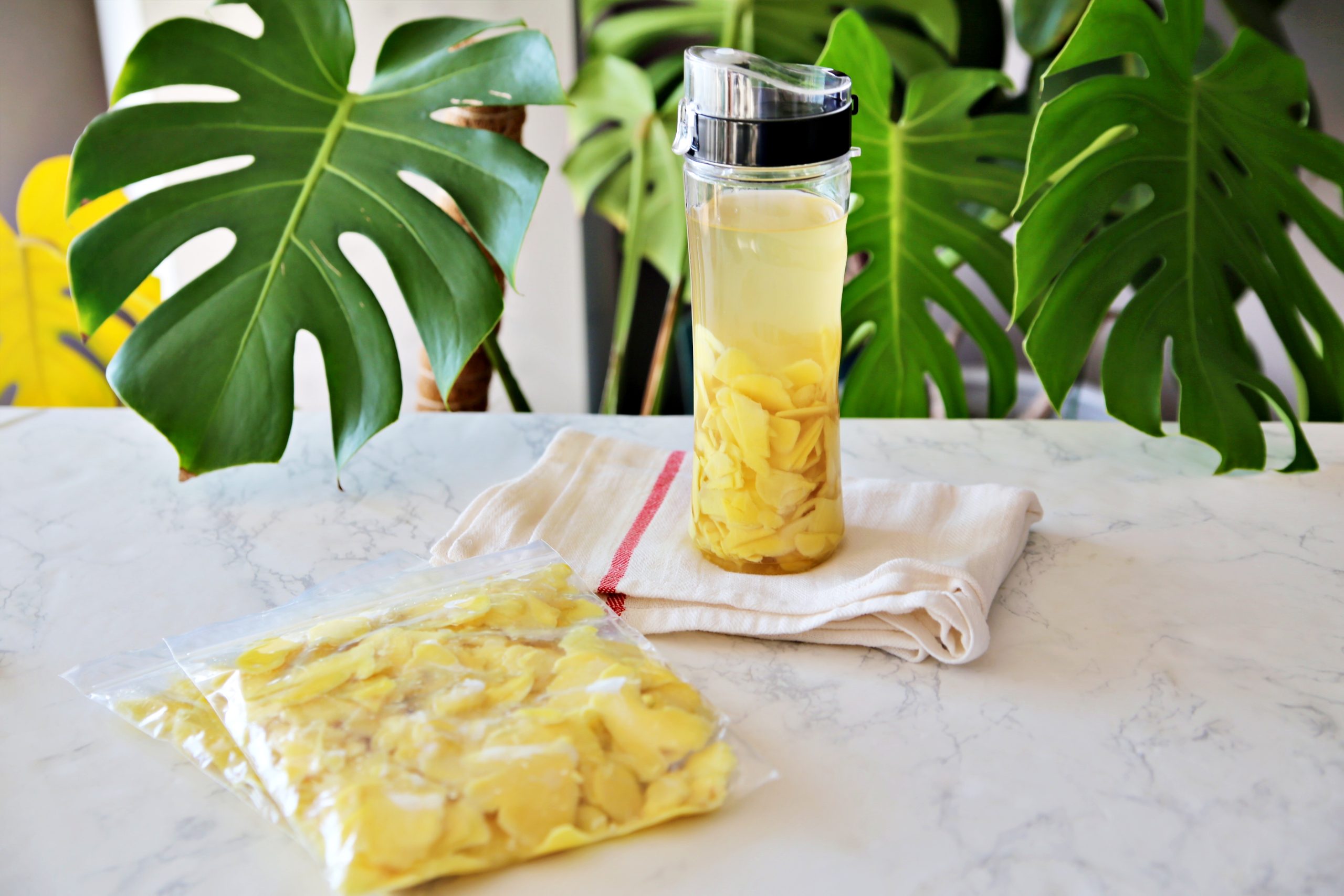 생강술 만드는 법 생강요리 맛술 만들기 깐 생강보관법 생강냉동보관방법