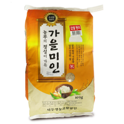 2024년 가을미인 찰현미10kg