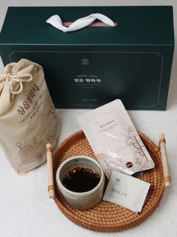 설선물세트 추천, 정읍 쌍화차
