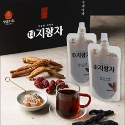 더지황차 100ml(18개입)