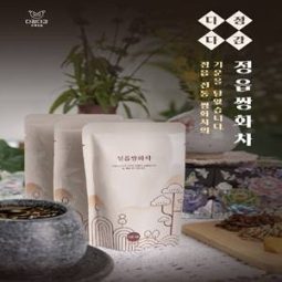 다정다감 쌍화차100ml*10(고명10개입)