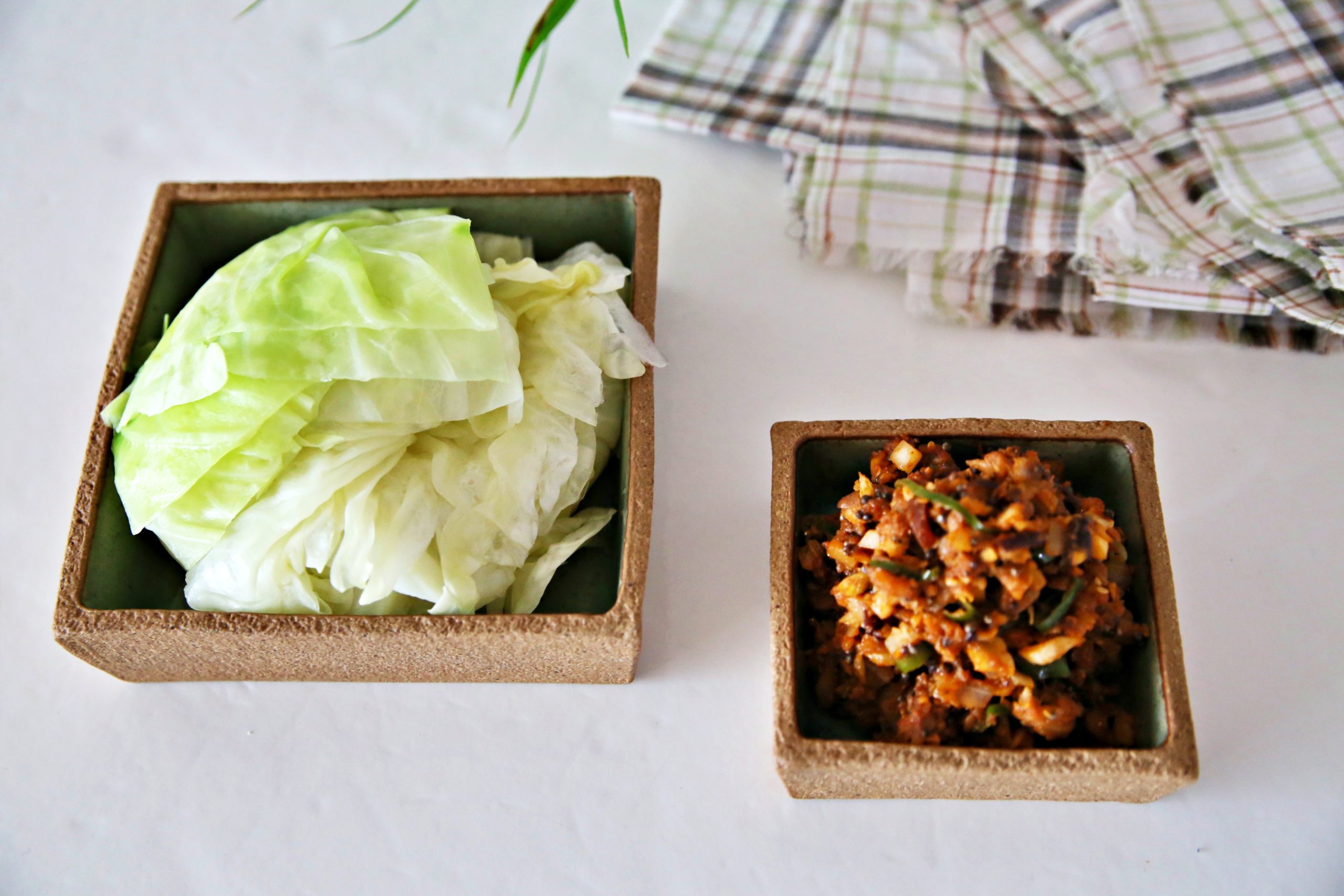 양배추찌는법 양배추세척 씻는법 양배추찜 양배추쌈 청국장요리 쌈장 만드는법