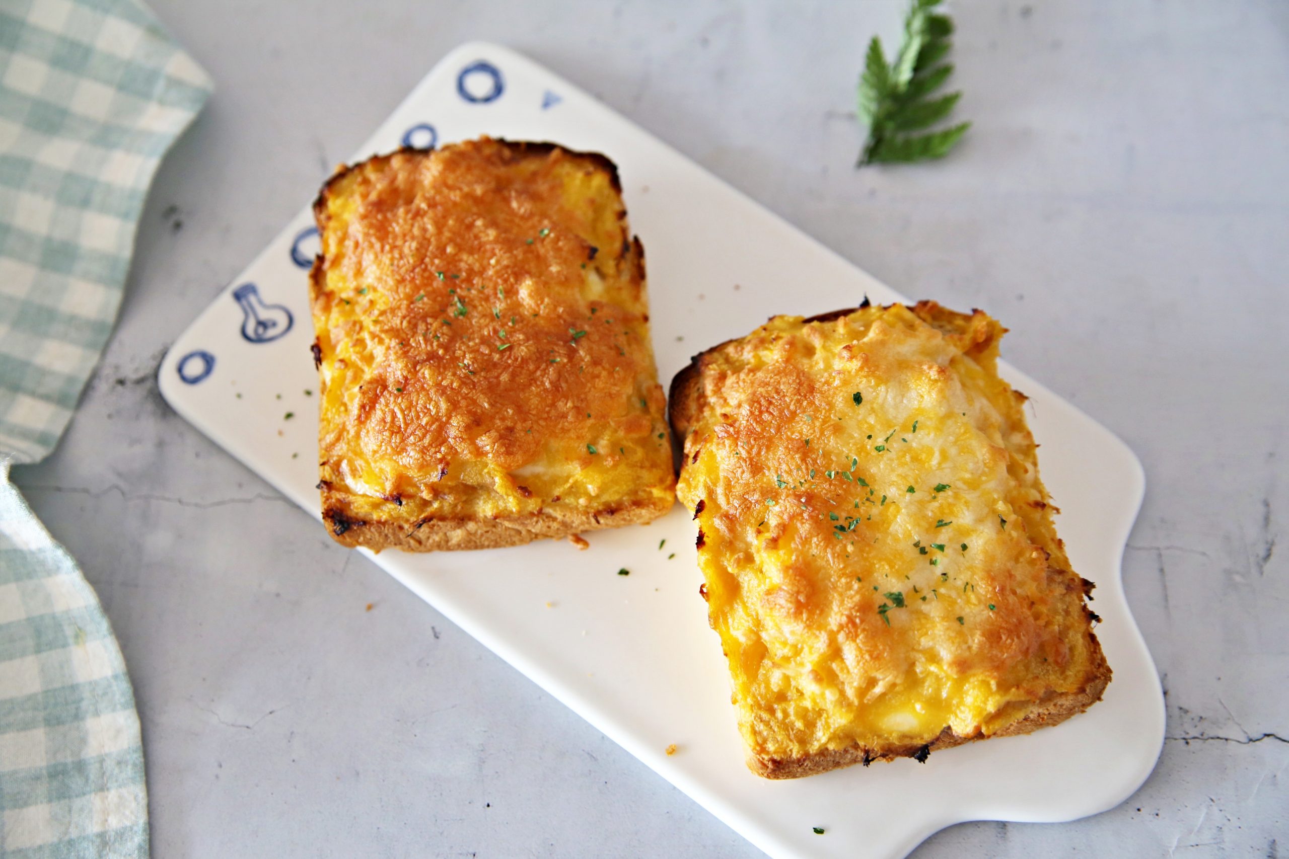 고구마토스트 아이스군고구마 호박고구마 에어프라이어요리 고구마간식 추천