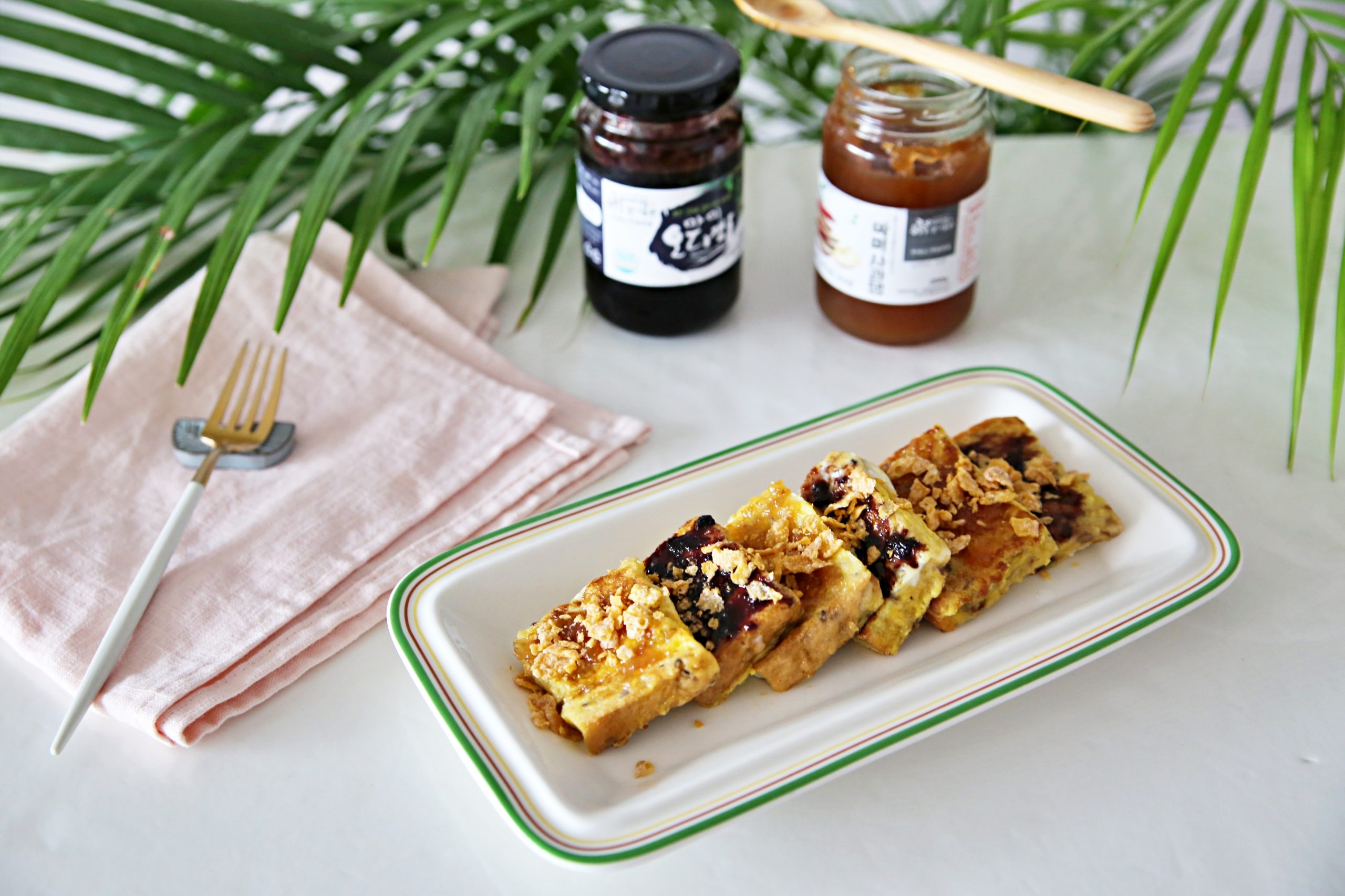 간단 프렌치토스트 만들기 식빵요리 계란토스트 레시피