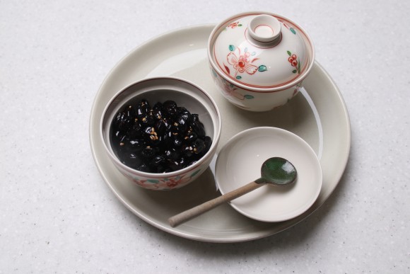 서리태 콩자반 만드는 법