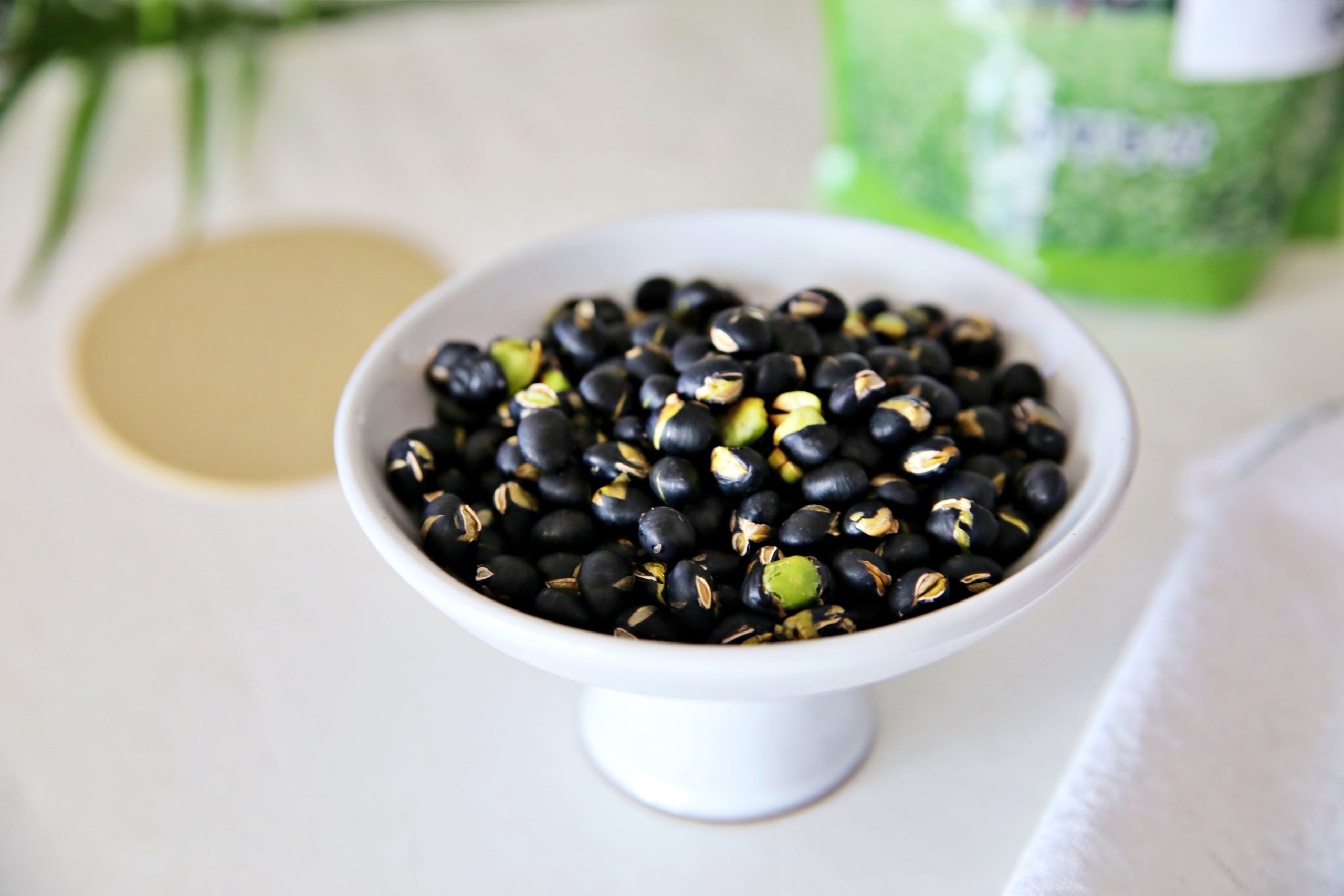 검은콩볶음 볶기 서리태볶음 에어프라이어 검은콩 볶는법 건강간식