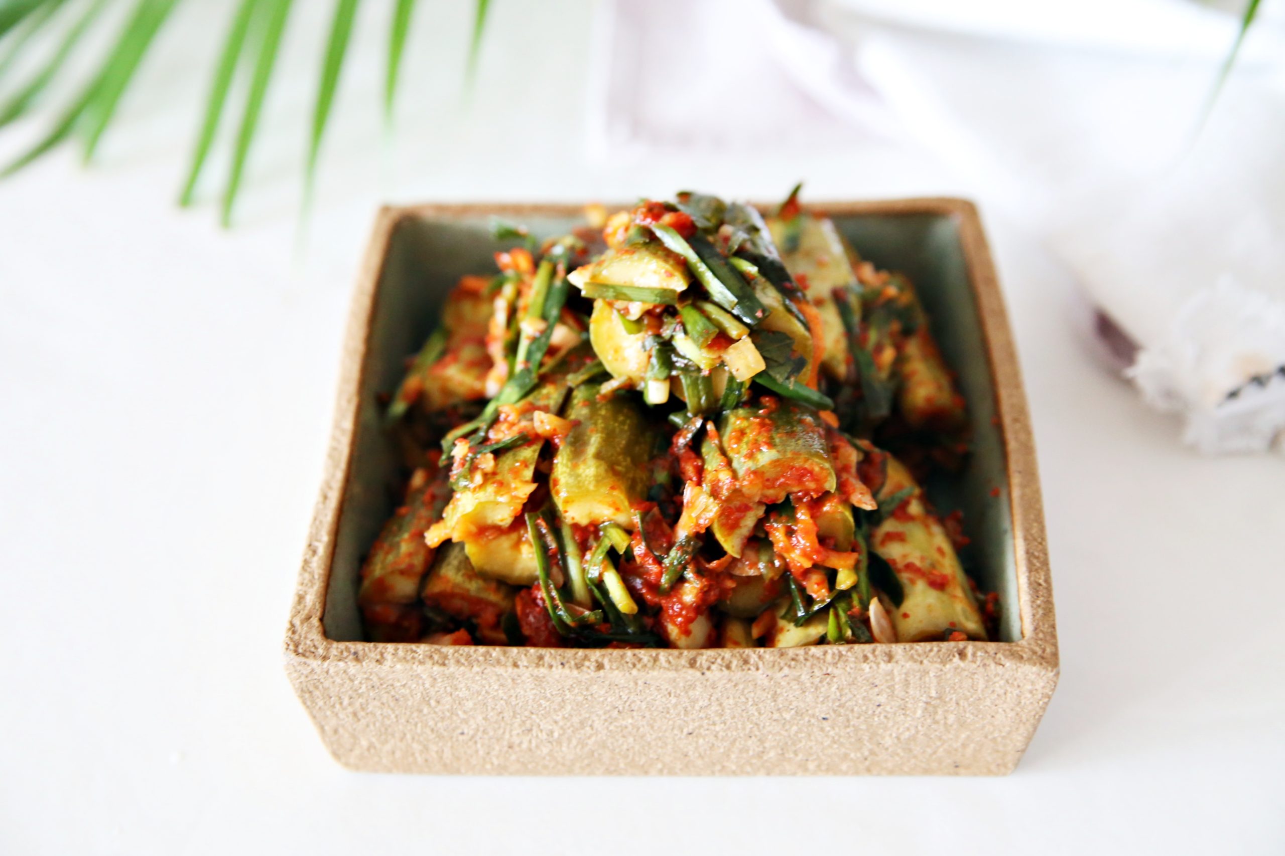 알토란 오이소박이 만드는 법 오이김치 10개 담기 오이소박이 절이기 양념 레시피