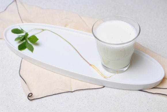 새싹인삼 먹는 법 새싹인삼라떼