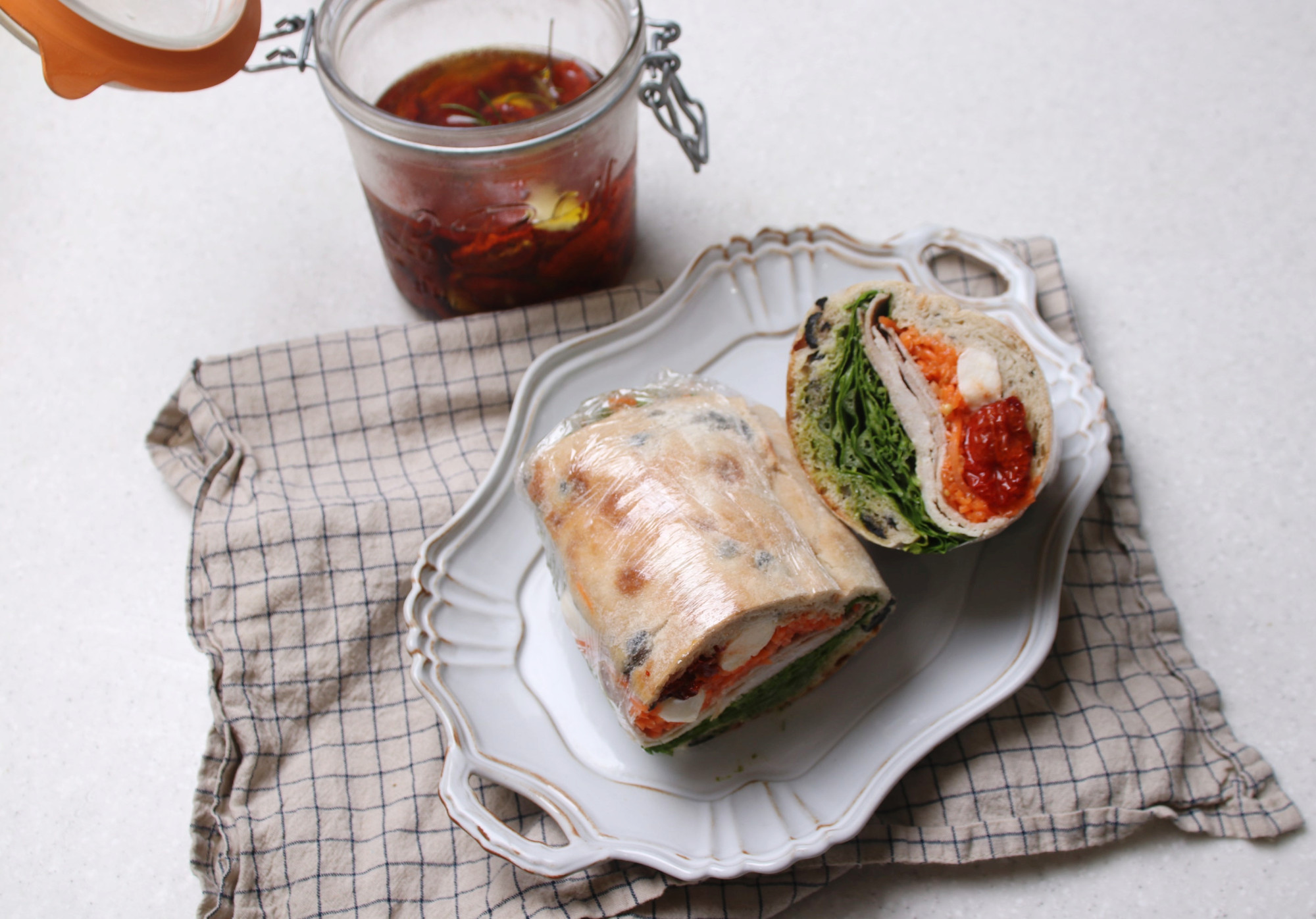 썬드라이토마토 만들기 방울토마토요리