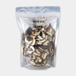 쫄깃한 식감 건표고 슬라이스(정읍 내장산)