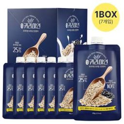 정읍귀리미인 프리미엄 오트밀 건강한끼