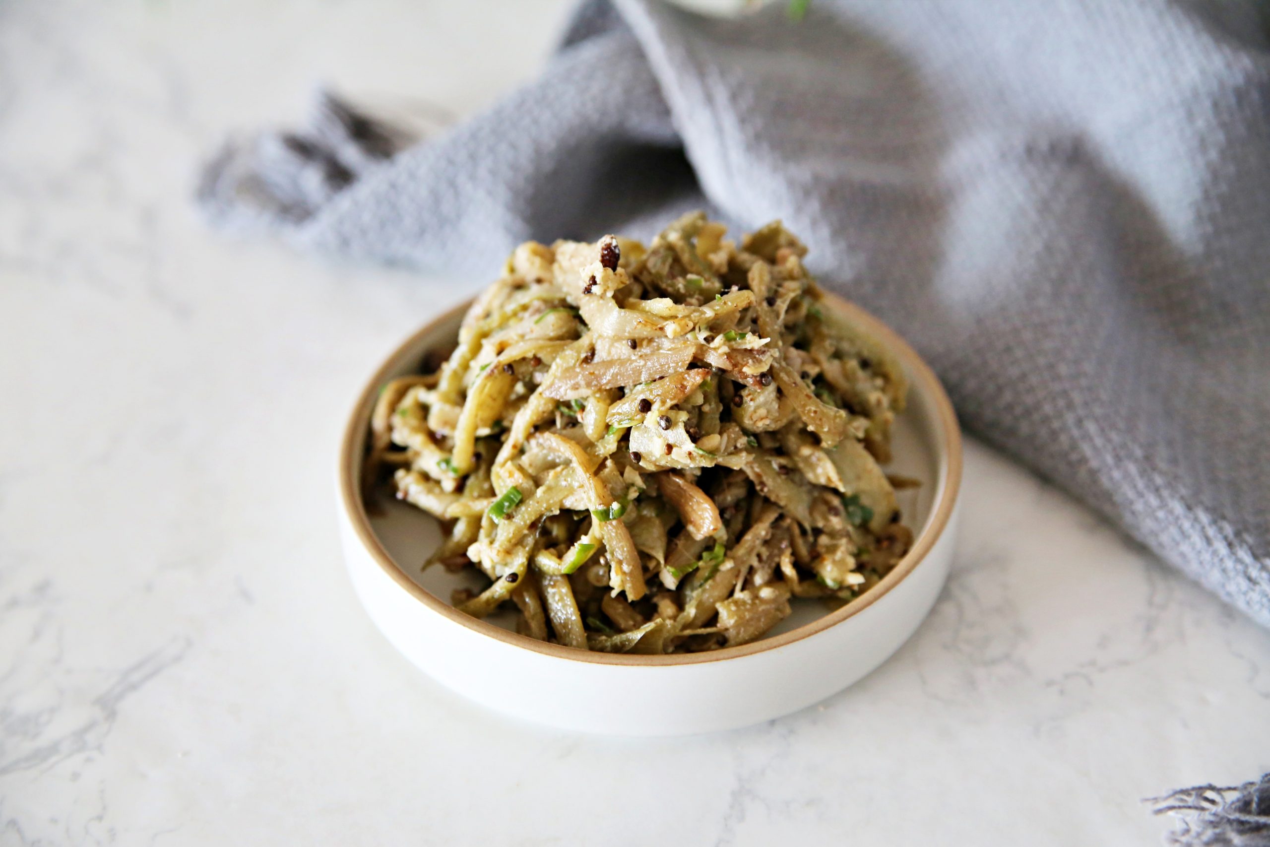 말린 토란대삶기 삶는법 들깨 토란대볶음 토란대나물 만드는 법