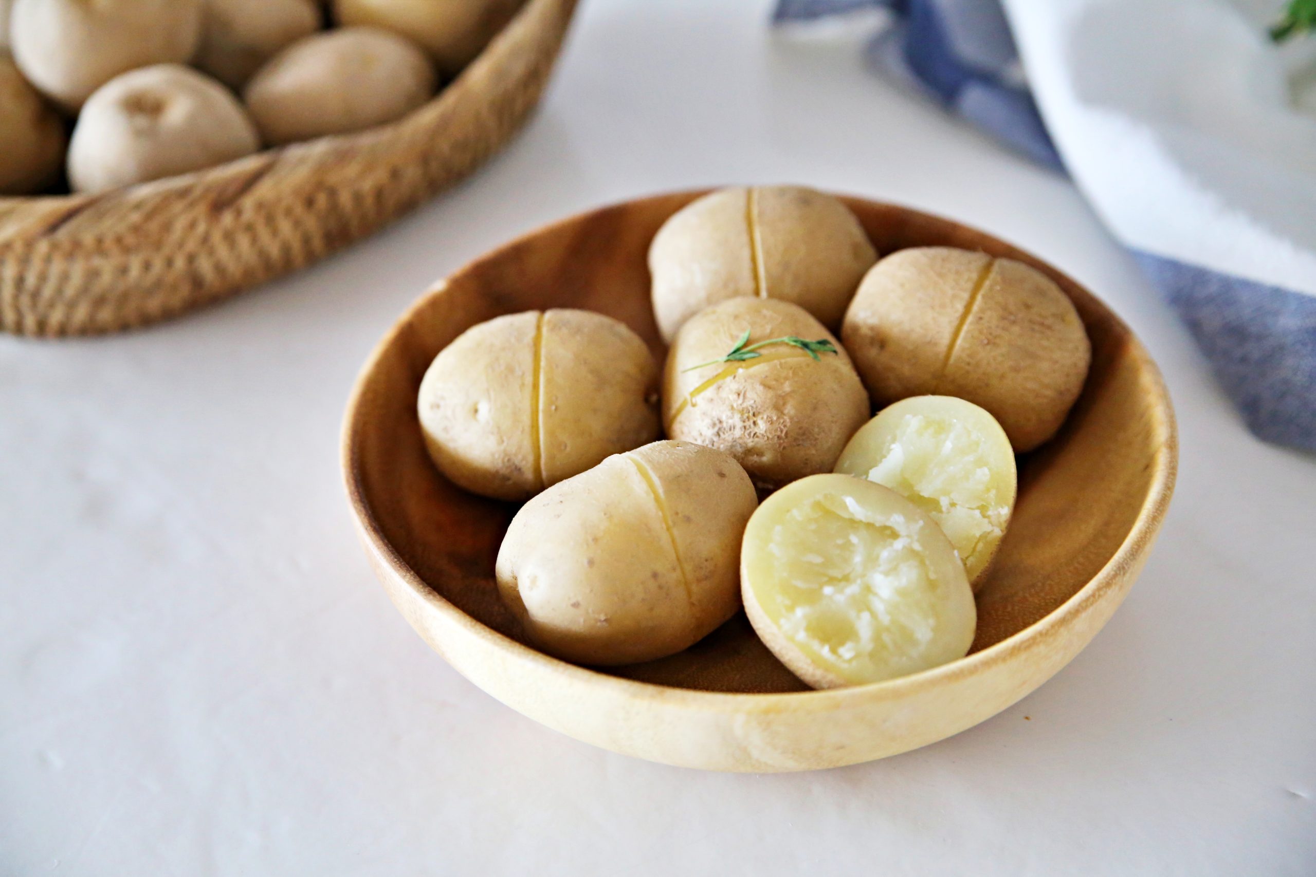 감자 껍질채 삶는법 맛있게 전자렌지 감자삶기 감자찌기 방법 시간