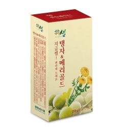 정샘 탱자&메리골드 지금젤(10EA)