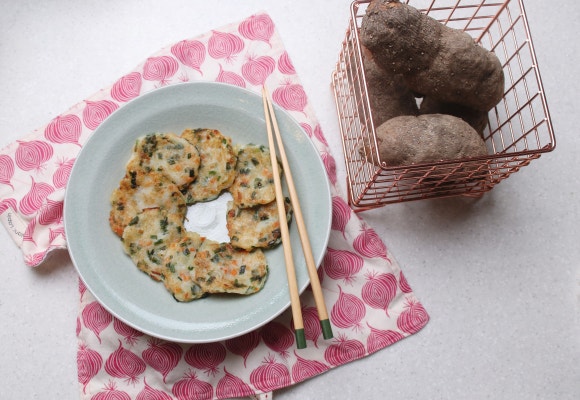 둥근마 요리 마전 만들기 둥근마전