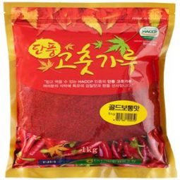 신태인농협 2025년산 단풍고춧가루1kg(골드보통맛)
