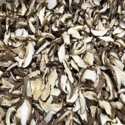 건강한 식탁 이룬농산 건표고