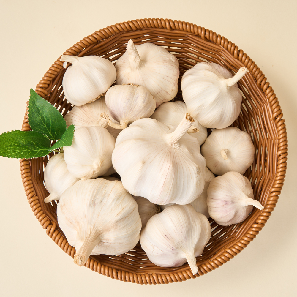 [시골팜]25년 대서 햇마늘 국산 통마늘 1kg(소,중,대,특)산지직송