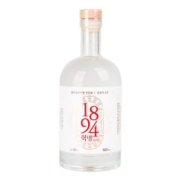동학농민혁명을 담은 1894혁명 Mild(증류식 소주) 40% 500ml(1병)