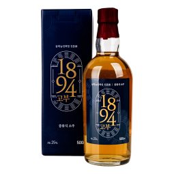 동학농민혁명을 담은 1894고부(증류식 소주) 25% 500ml(1병)