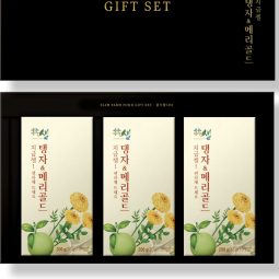 정샘 탱자&메리골드 지금젤 GIFT SET(C)