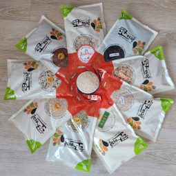 [흙사랑 9종세트] 잡곡선물세트 500g×9종 혼합곡식 (가정에서~ 답례품~ 선물추천)