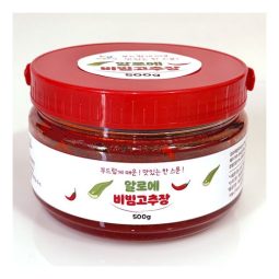 알로에청 비빔고추장(500g)